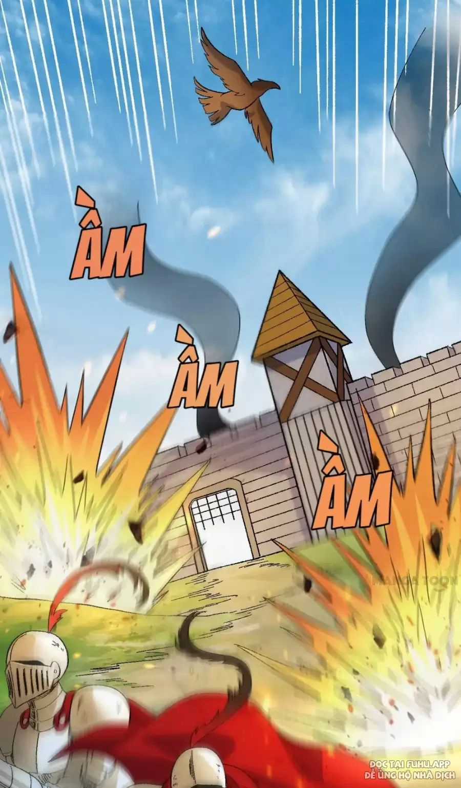 Tôi Sống Trên Hoang Đảo Cùng Các Em Gái Chương 290 trang 24