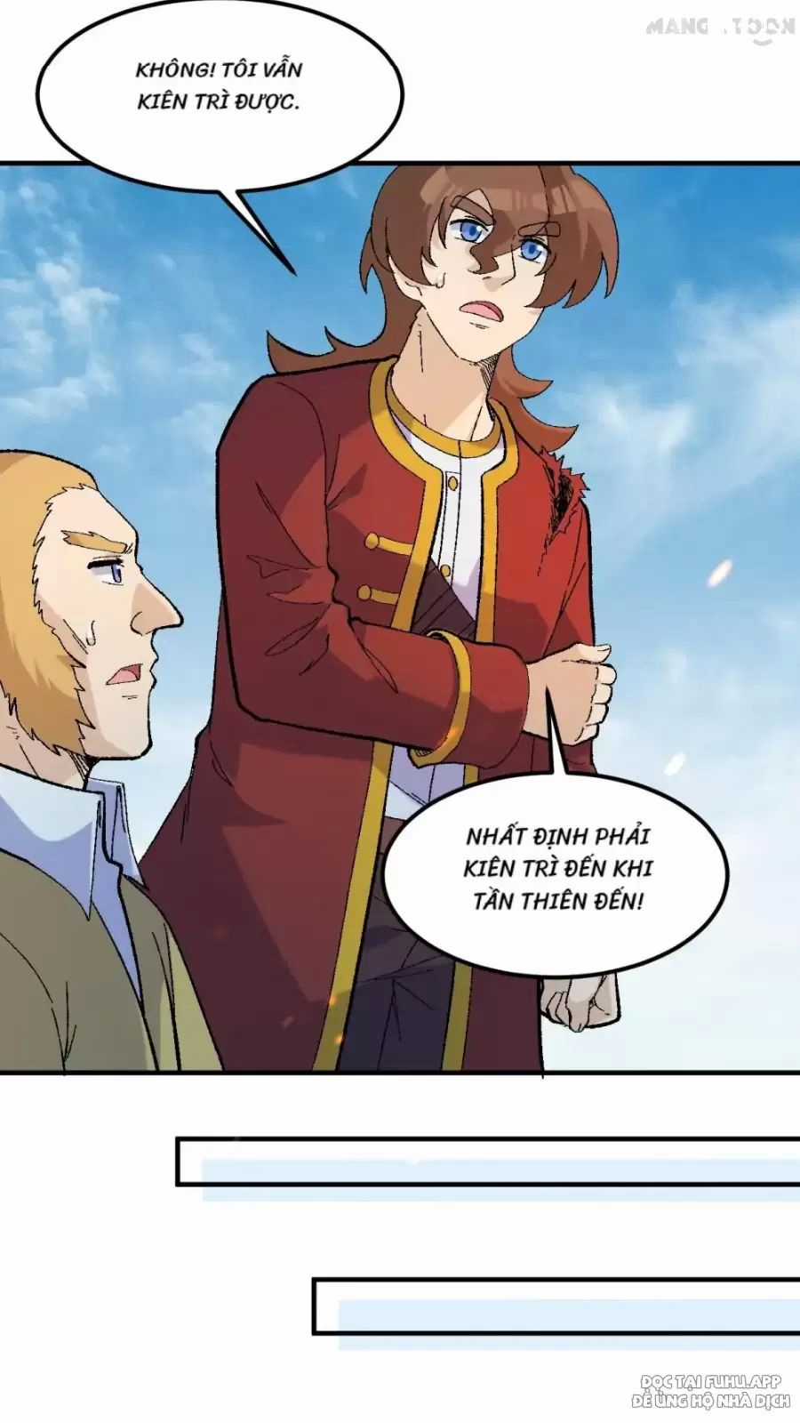 Tôi Sống Trên Hoang Đảo Cùng Các Em Gái Chương 290 trang 3