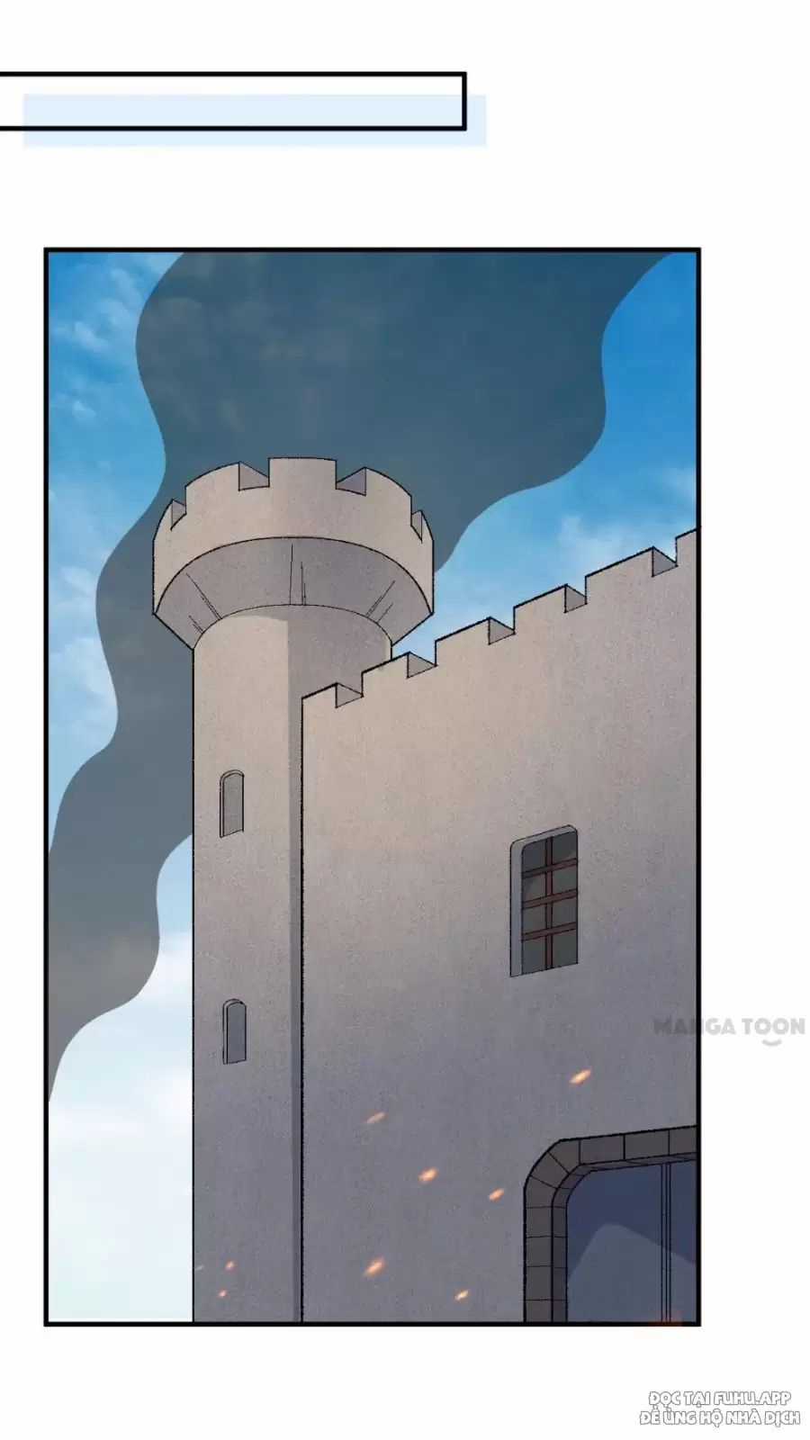 Tôi Sống Trên Hoang Đảo Cùng Các Em Gái Chương 290 trang 4