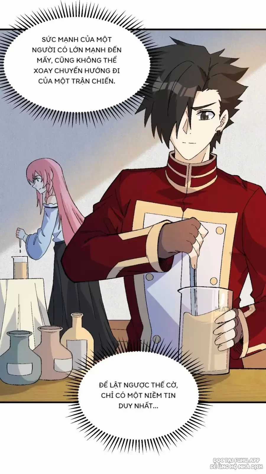 Tôi Sống Trên Hoang Đảo Cùng Các Em Gái Chương 290 trang 5