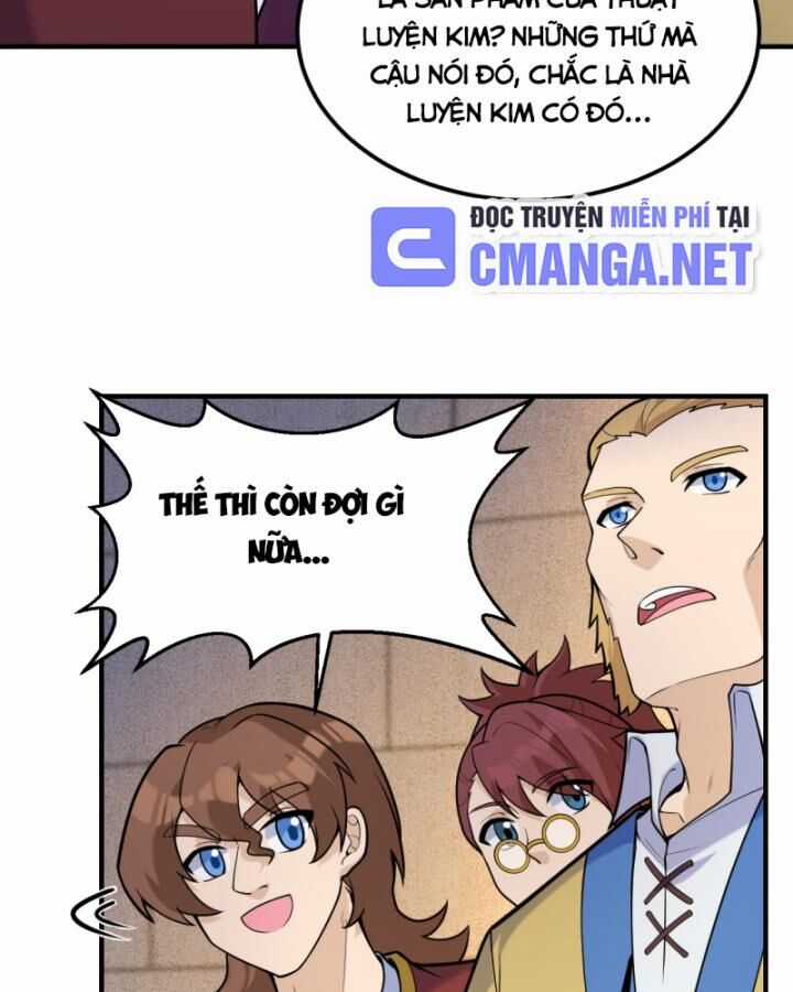 Tôi Sống Trên Hoang Đảo Cùng Các Em Gái Chương 291 trang 10