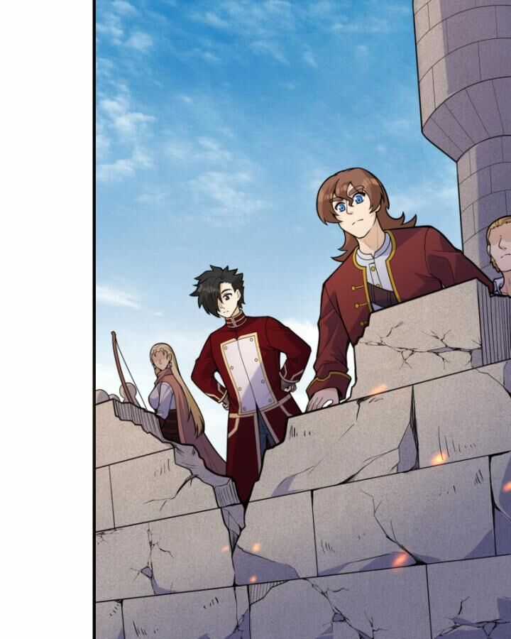 Tôi Sống Trên Hoang Đảo Cùng Các Em Gái Chương 291 trang 17