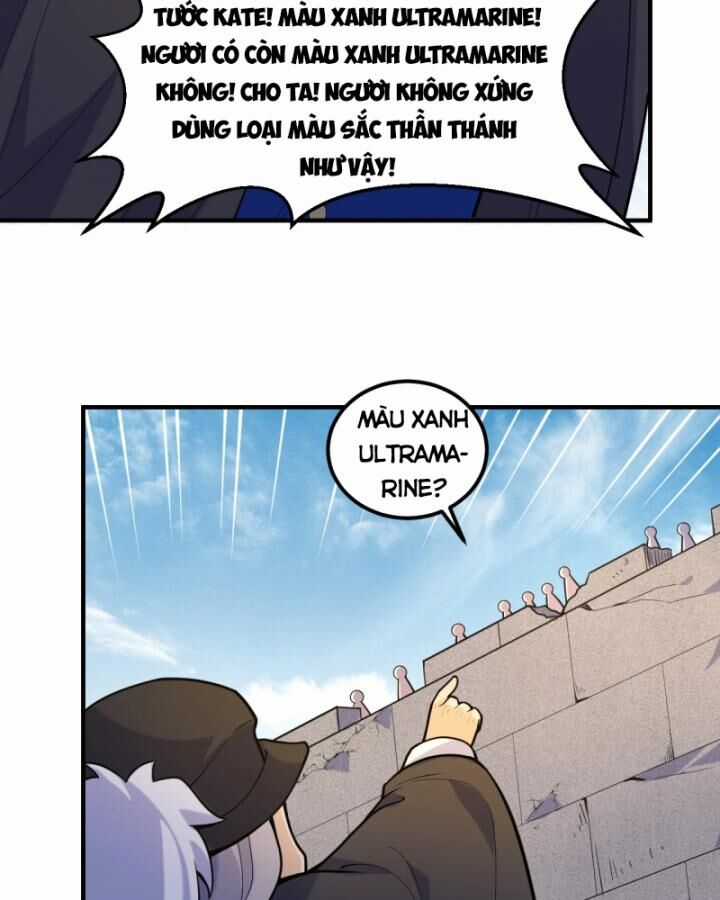 Tôi Sống Trên Hoang Đảo Cùng Các Em Gái Chương 291 trang 21