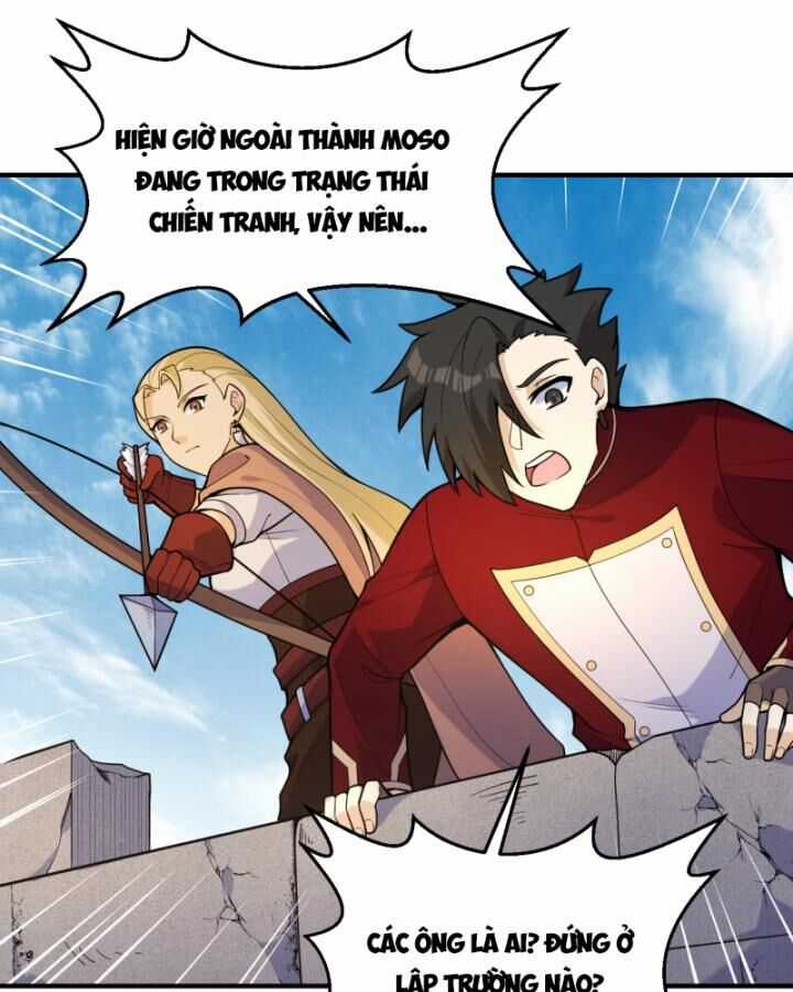 Tôi Sống Trên Hoang Đảo Cùng Các Em Gái Chương 291 trang 23