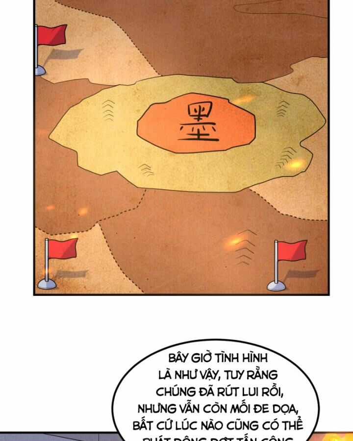 Tôi Sống Trên Hoang Đảo Cùng Các Em Gái Chương 291 trang 3