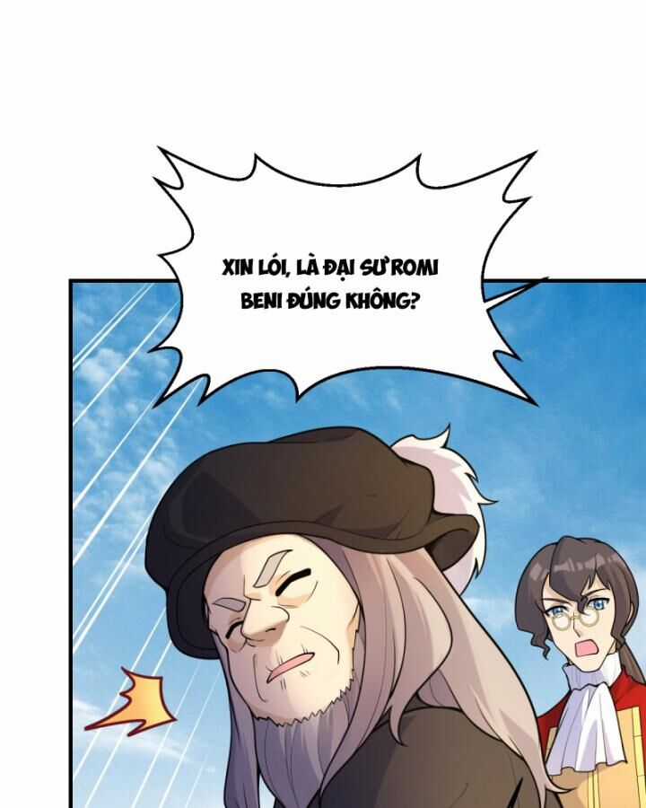 Tôi Sống Trên Hoang Đảo Cùng Các Em Gái Chương 291 trang 31