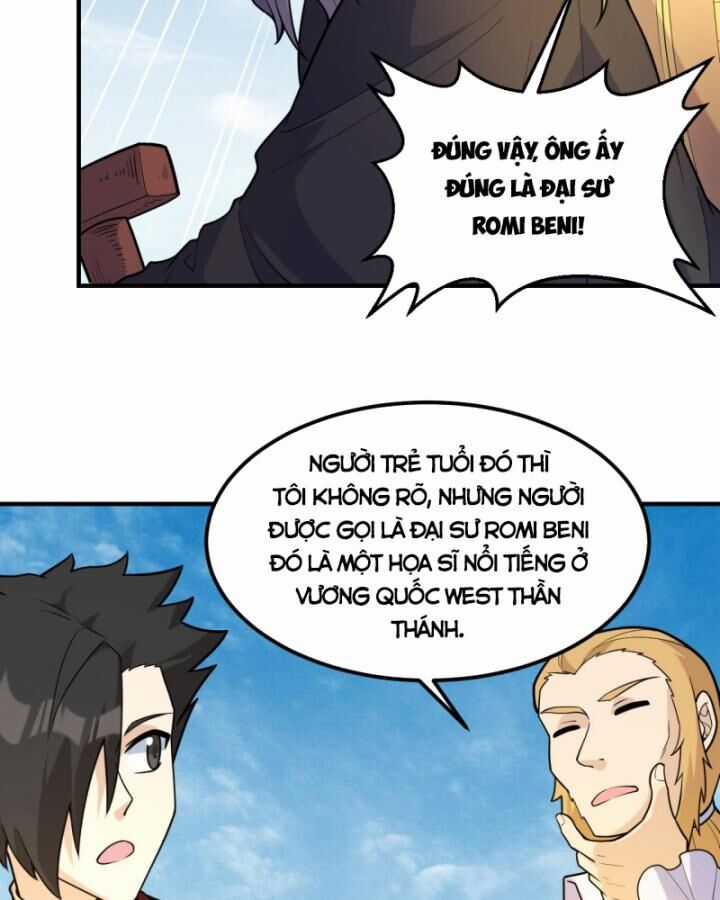 Tôi Sống Trên Hoang Đảo Cùng Các Em Gái Chương 291 trang 32