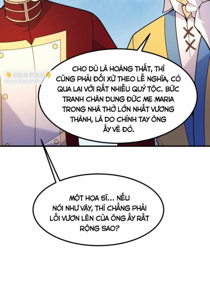 Tôi Sống Trên Hoang Đảo Cùng Các Em Gái Chương 291 trang 33