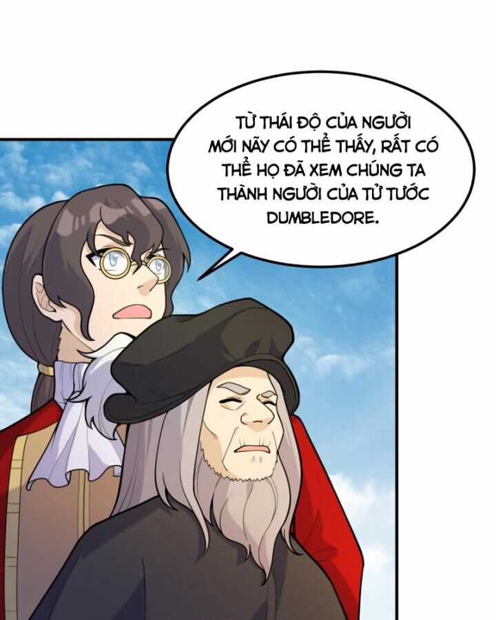 Tôi Sống Trên Hoang Đảo Cùng Các Em Gái Chương 291 trang 34