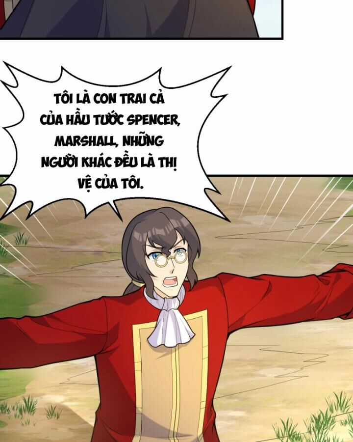 Tôi Sống Trên Hoang Đảo Cùng Các Em Gái Chương 291 trang 35