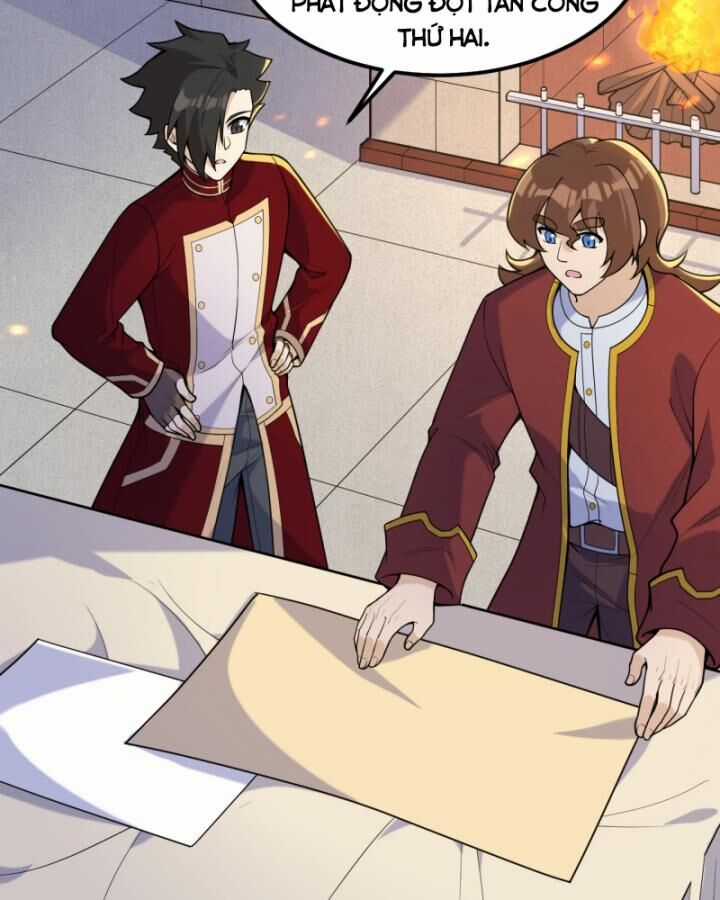 Tôi Sống Trên Hoang Đảo Cùng Các Em Gái Chương 291 trang 4