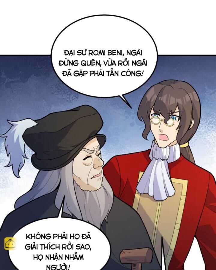 Tôi Sống Trên Hoang Đảo Cùng Các Em Gái Chương 291 trang 40