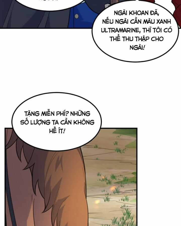 Tôi Sống Trên Hoang Đảo Cùng Các Em Gái Chương 291 trang 41