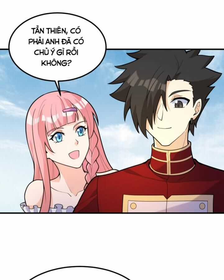 Tôi Sống Trên Hoang Đảo Cùng Các Em Gái Chương 291 trang 46