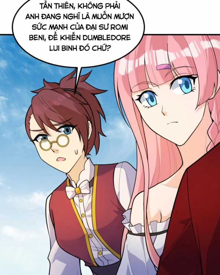 Tôi Sống Trên Hoang Đảo Cùng Các Em Gái Chương 291 trang 47