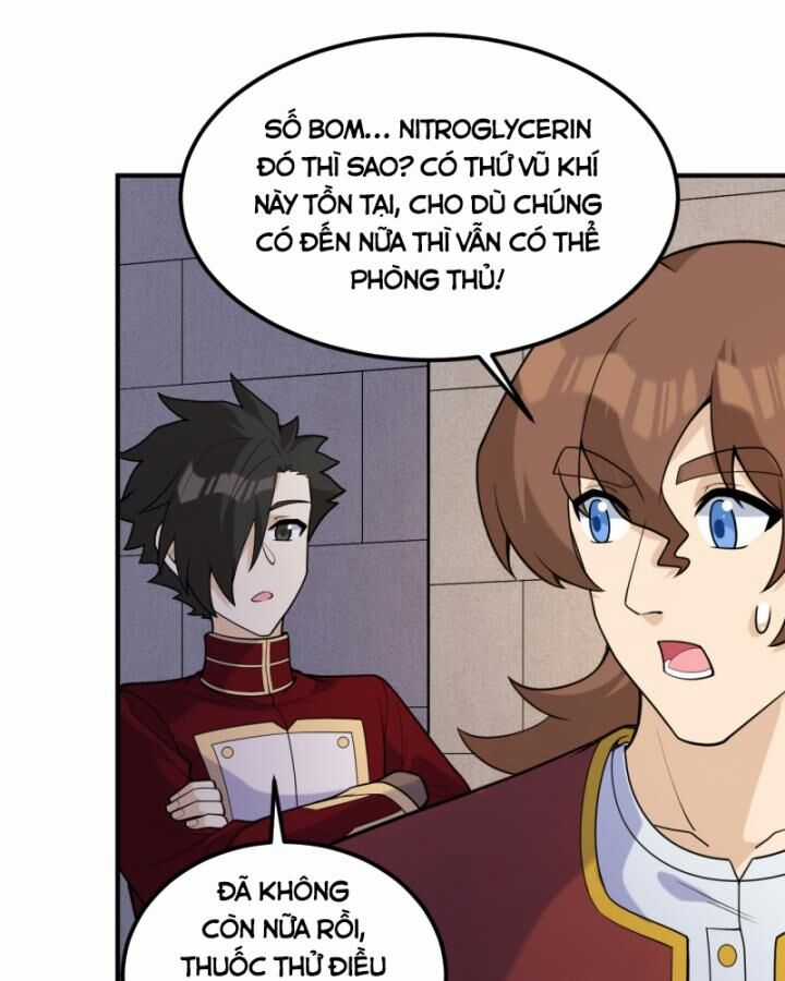 Tôi Sống Trên Hoang Đảo Cùng Các Em Gái Chương 291 trang 6