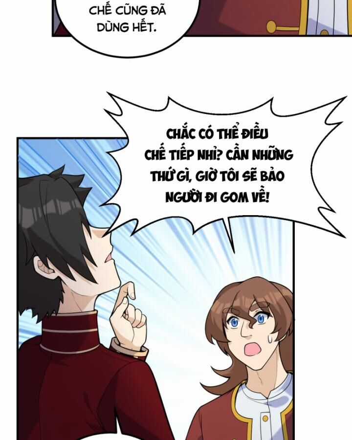 Tôi Sống Trên Hoang Đảo Cùng Các Em Gái Chương 291 trang 7