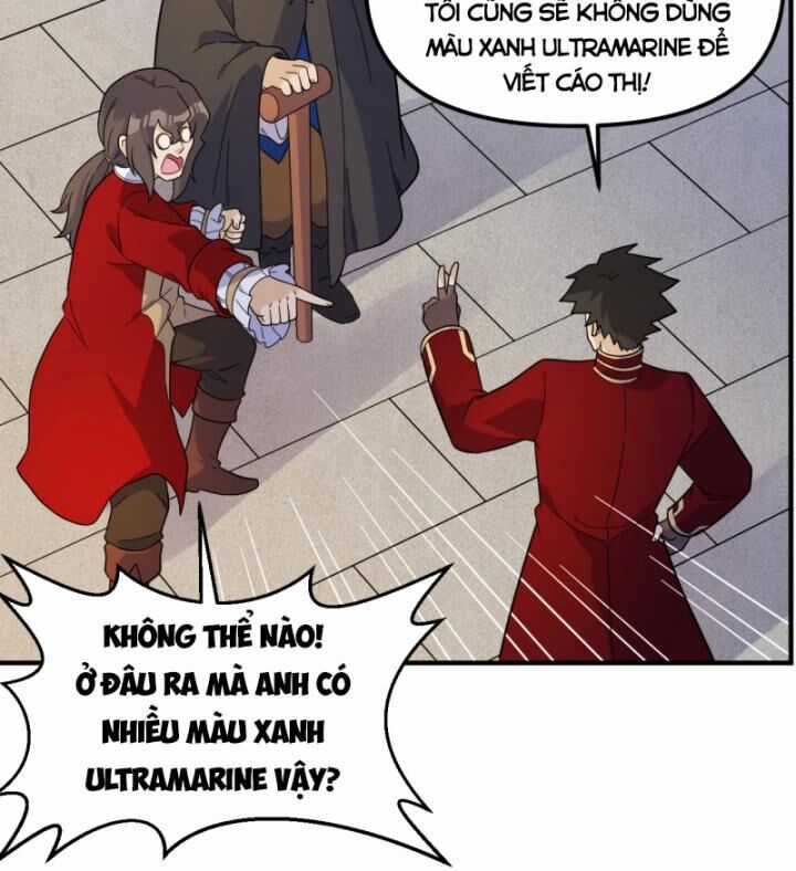 Tôi Sống Trên Hoang Đảo Cùng Các Em Gái Chương 292 trang 19