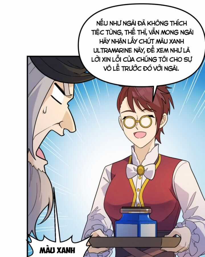 Tôi Sống Trên Hoang Đảo Cùng Các Em Gái Chương 292 trang 20