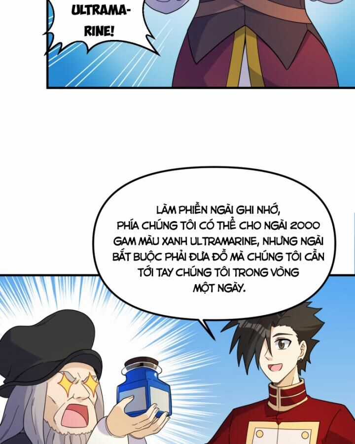 Tôi Sống Trên Hoang Đảo Cùng Các Em Gái Chương 292 trang 21