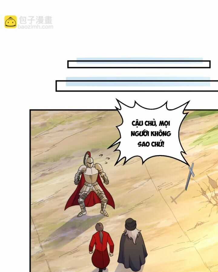 Tôi Sống Trên Hoang Đảo Cùng Các Em Gái Chương 292 trang 23