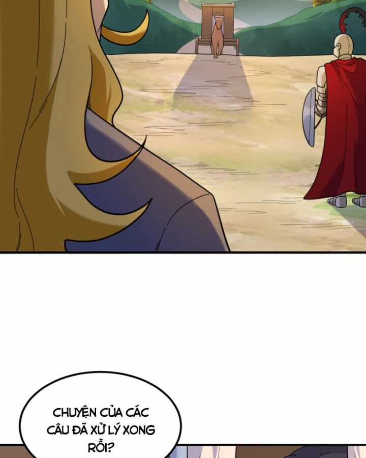 Tôi Sống Trên Hoang Đảo Cùng Các Em Gái Chương 292 trang 28