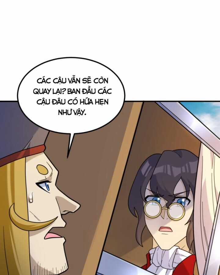 Tôi Sống Trên Hoang Đảo Cùng Các Em Gái Chương 292 trang 30