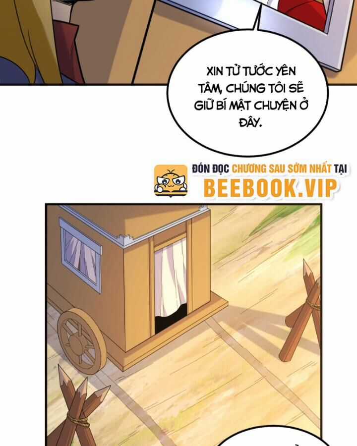 Tôi Sống Trên Hoang Đảo Cùng Các Em Gái Chương 292 trang 31