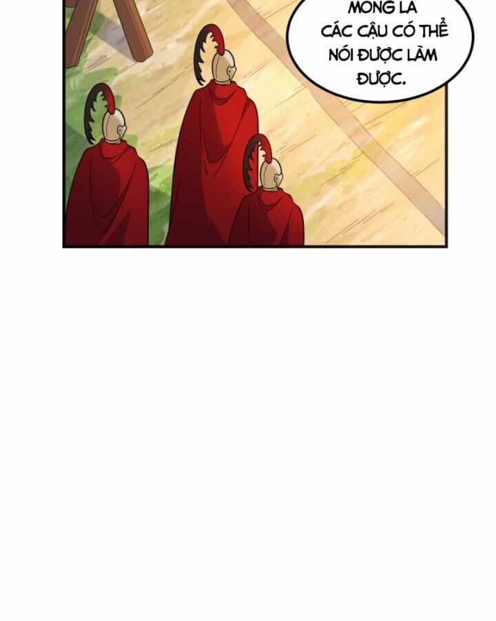 Tôi Sống Trên Hoang Đảo Cùng Các Em Gái Chương 292 trang 32