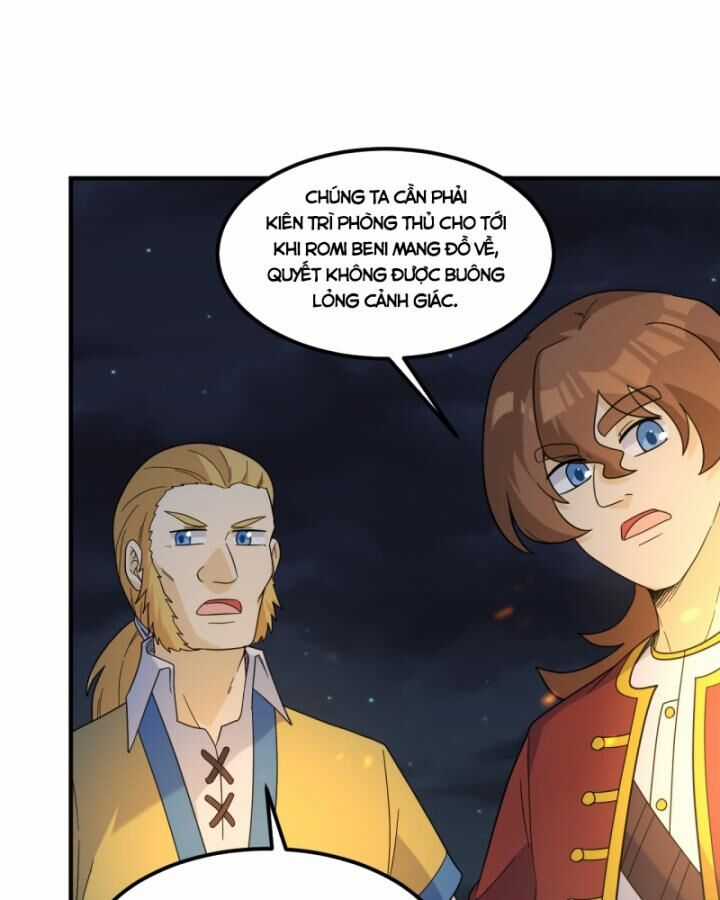 Tôi Sống Trên Hoang Đảo Cùng Các Em Gái Chương 292 trang 39