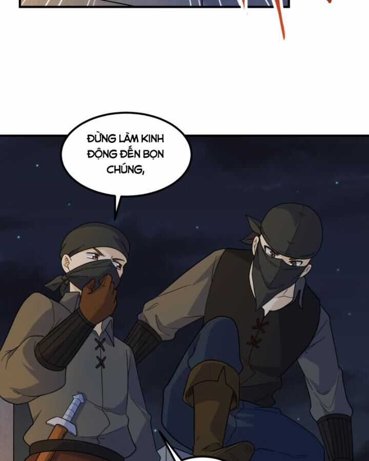 Tôi Sống Trên Hoang Đảo Cùng Các Em Gái Chương 292 trang 44