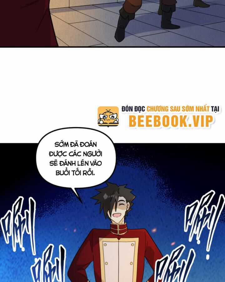 Tôi Sống Trên Hoang Đảo Cùng Các Em Gái Chương 292 trang 47