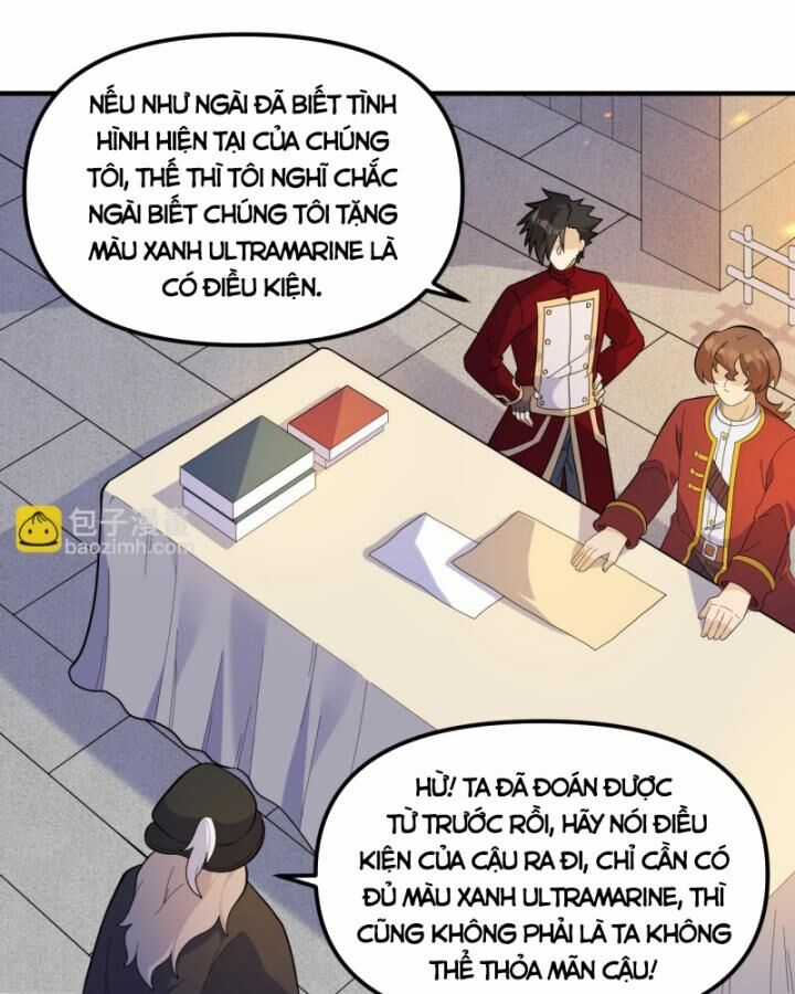 Tôi Sống Trên Hoang Đảo Cùng Các Em Gái Chương 292 trang 5