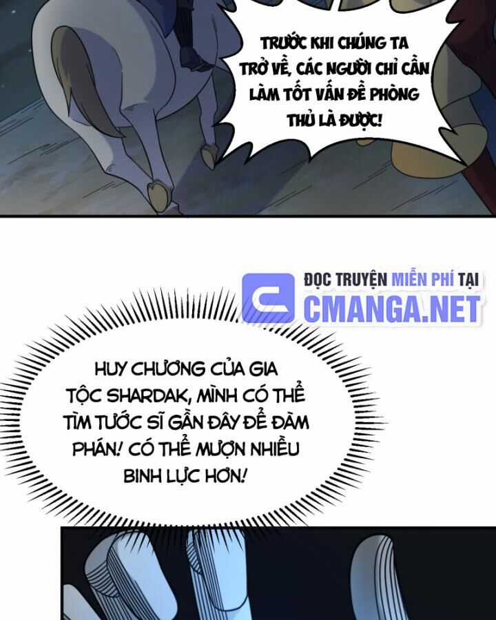 Tôi Sống Trên Hoang Đảo Cùng Các Em Gái Chương 293 trang 14