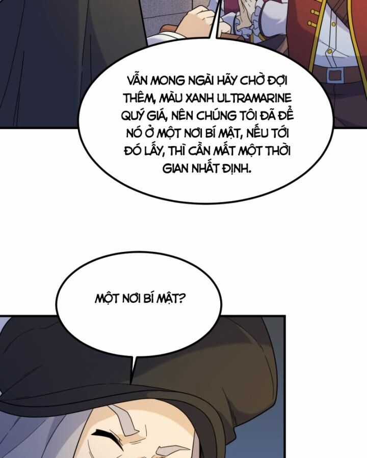 Tôi Sống Trên Hoang Đảo Cùng Các Em Gái Chương 293 trang 43