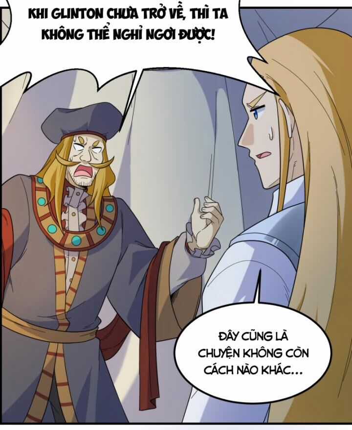 Tôi Sống Trên Hoang Đảo Cùng Các Em Gái Chương 294 trang 21