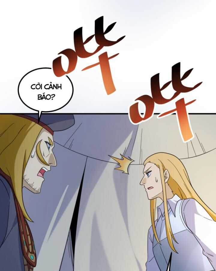 Tôi Sống Trên Hoang Đảo Cùng Các Em Gái Chương 294 trang 22