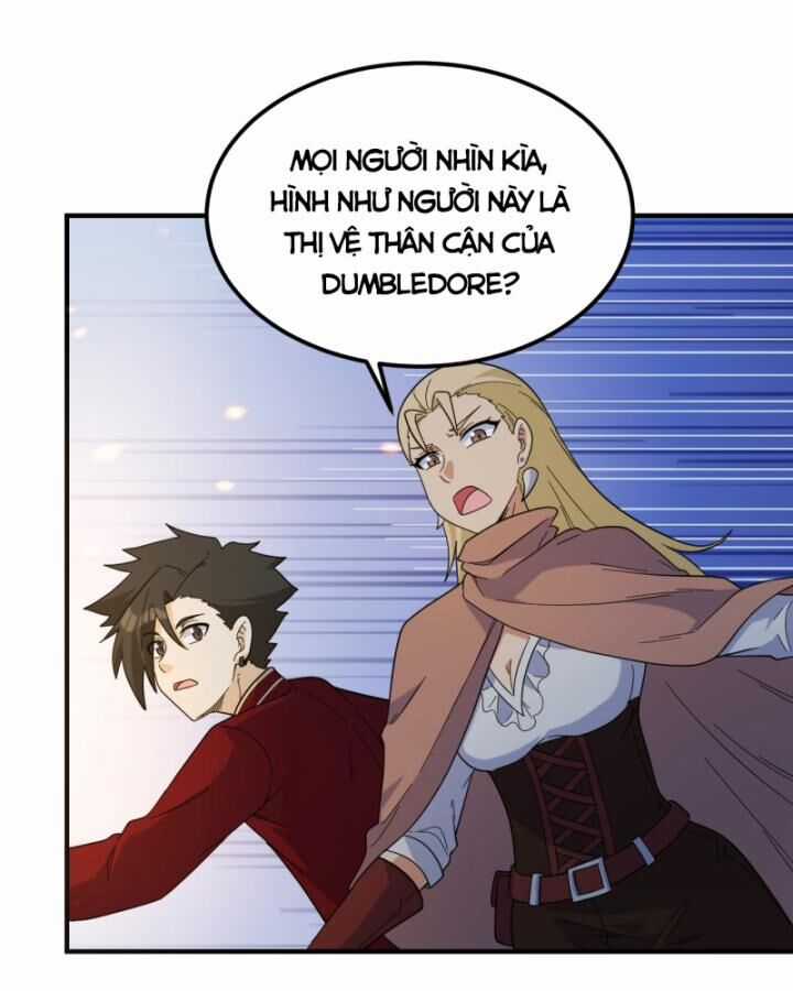 Tôi Sống Trên Hoang Đảo Cùng Các Em Gái Chương 294 trang 32