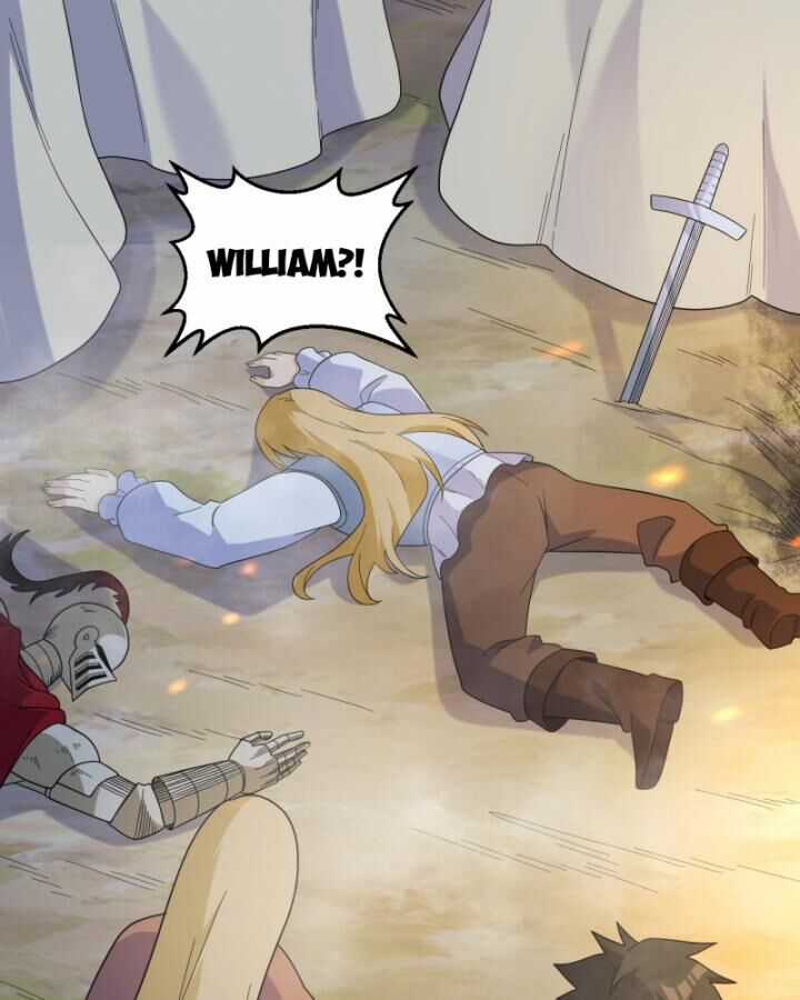 Tôi Sống Trên Hoang Đảo Cùng Các Em Gái Chương 294 trang 34