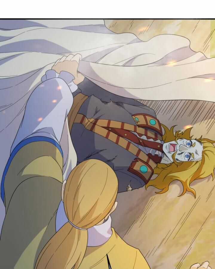 Tôi Sống Trên Hoang Đảo Cùng Các Em Gái Chương 294 trang 36