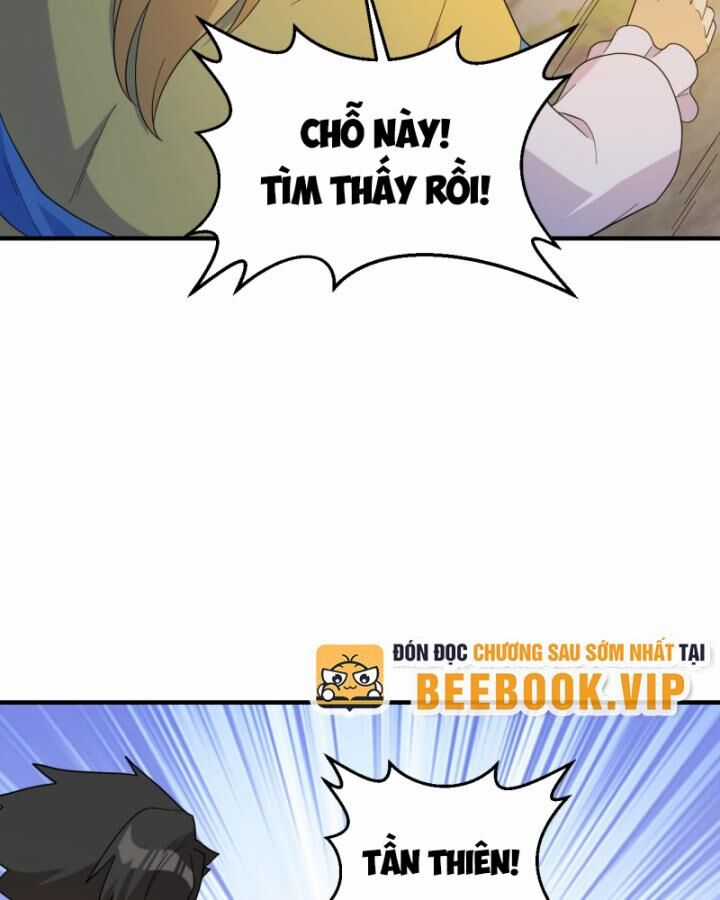 Tôi Sống Trên Hoang Đảo Cùng Các Em Gái Chương 294 trang 37