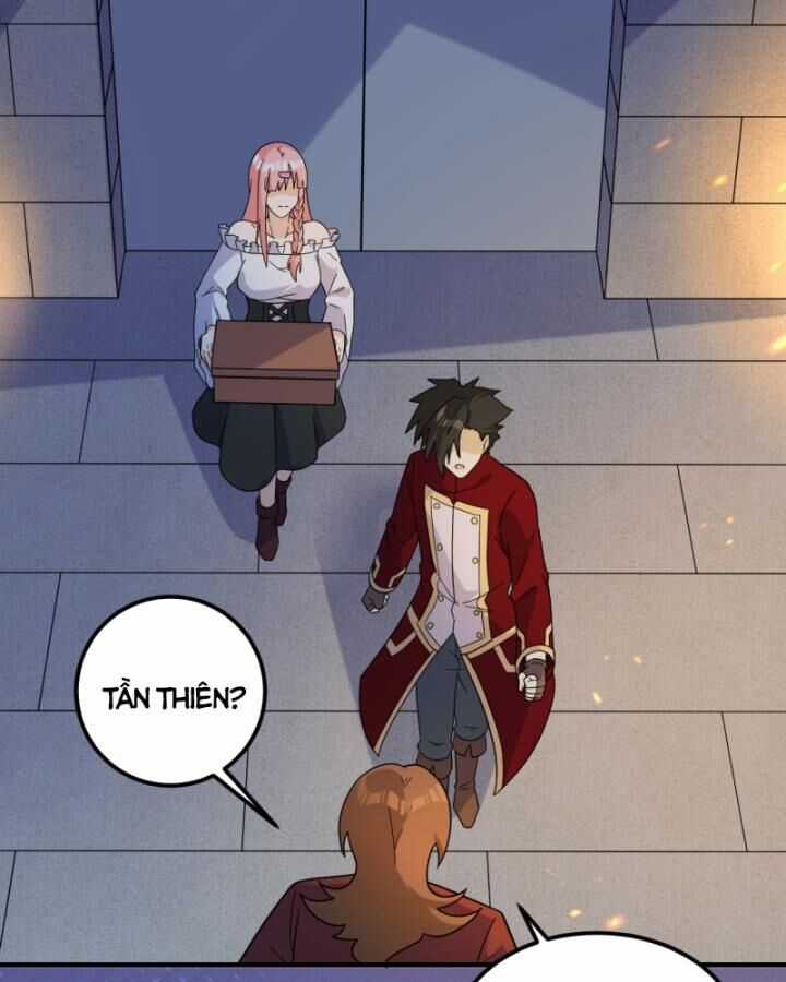 Tôi Sống Trên Hoang Đảo Cùng Các Em Gái Chương 294 trang 4