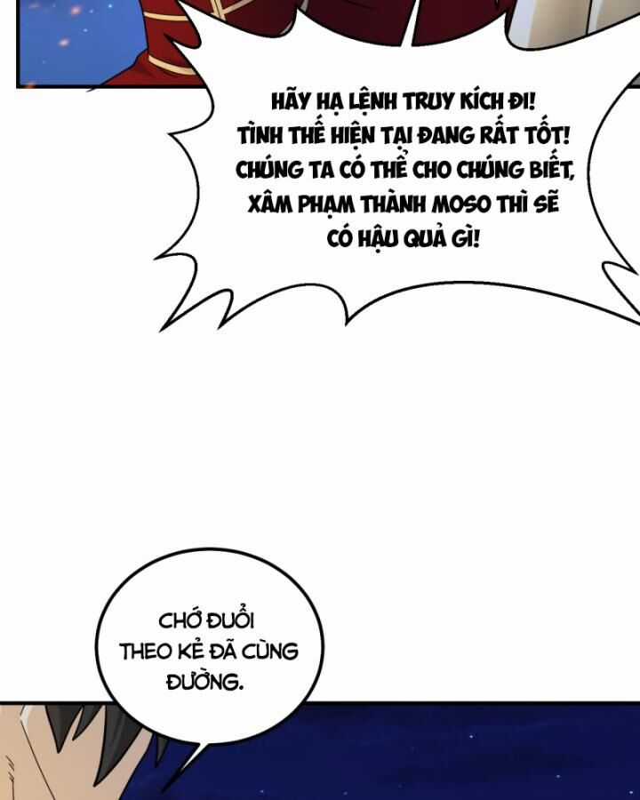 Tôi Sống Trên Hoang Đảo Cùng Các Em Gái Chương 294 trang 40