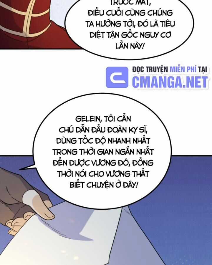 Tôi Sống Trên Hoang Đảo Cùng Các Em Gái Chương 294 trang 44