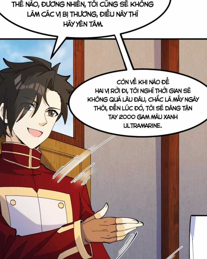 Tôi Sống Trên Hoang Đảo Cùng Các Em Gái Chương 295 trang 22