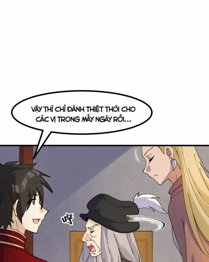 Tôi Sống Trên Hoang Đảo Cùng Các Em Gái Chương 295 trang 26