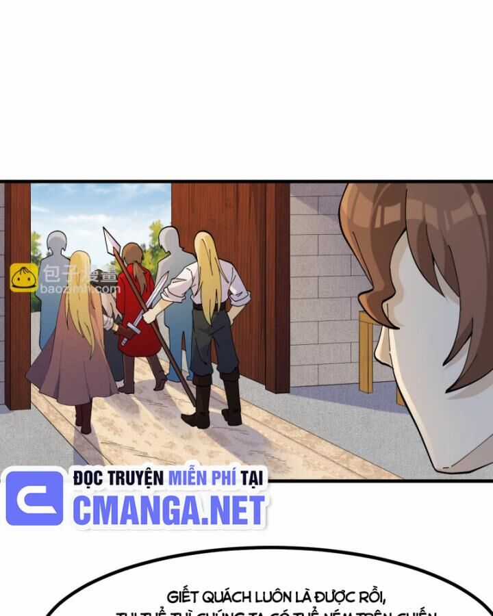 Tôi Sống Trên Hoang Đảo Cùng Các Em Gái Chương 295 trang 28