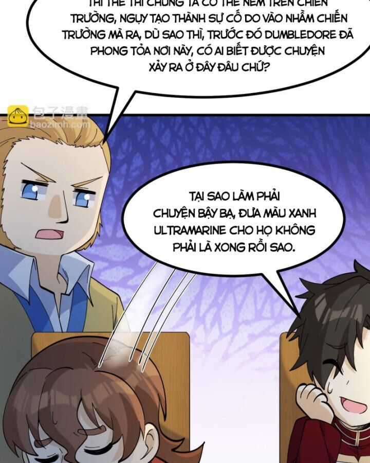 Tôi Sống Trên Hoang Đảo Cùng Các Em Gái Chương 295 trang 29