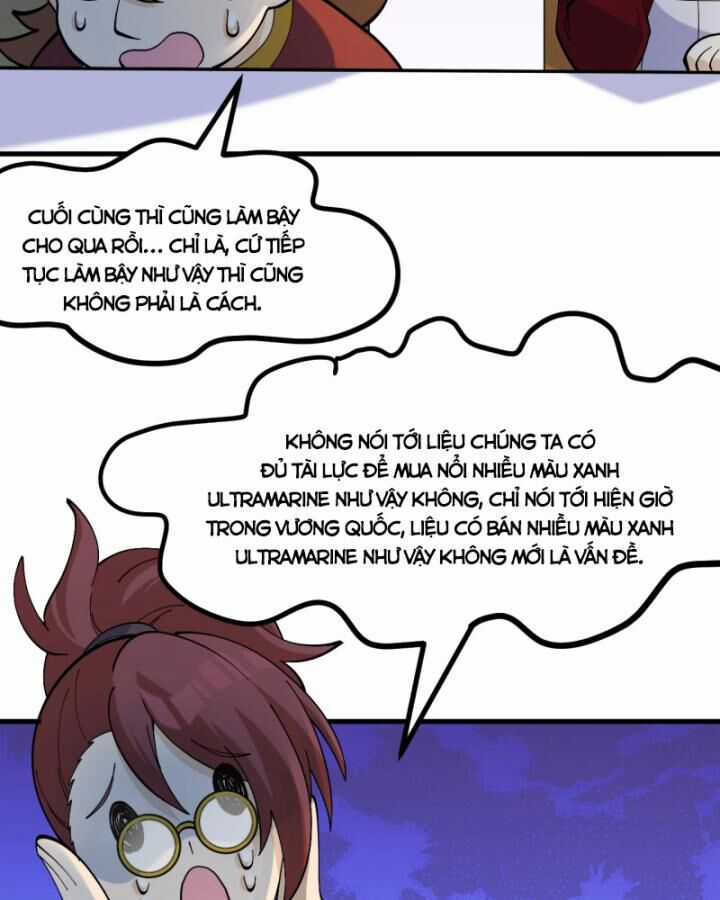 Tôi Sống Trên Hoang Đảo Cùng Các Em Gái Chương 295 trang 30