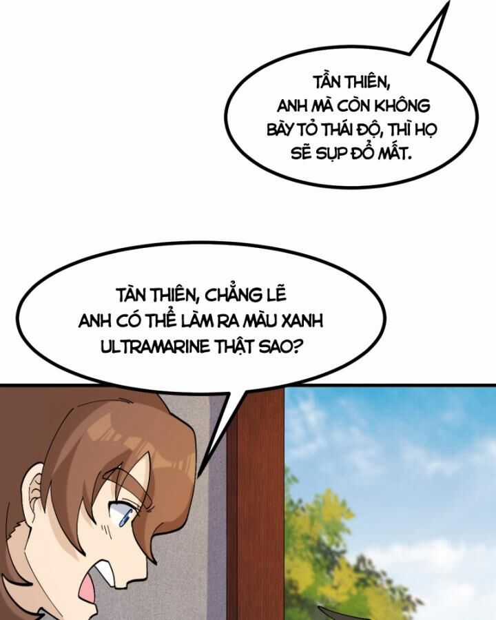 Tôi Sống Trên Hoang Đảo Cùng Các Em Gái Chương 295 trang 32